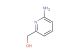(6-aminopyridin-2-yl)methanol