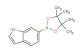 6-(4,4,5,5-tetramethyl-1,3,2-dioxaborolan-2-yl)-1H-indole