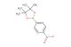 4,4,5,5-tetramethyl-2-(4-nitrophenyl)-1,3,2-dioxaborolane