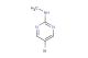 5-bromo-N-methylpyrimidin-2-amine