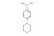 4-morpholinophenylboronic acid