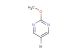 5-bromo-2-methoxypyrimidine