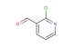 2-chloro-3-pyridinecarboxaldehyde