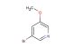 3-bromo-5-methoxypyridine