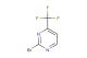 2-bromo-4-(trifluoromethyl)pyrimidine