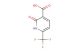 2-oxo-6-(trifluoromethyl)-1,2-dihydropyridine-3-carboxylic acid
