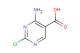 4-amino-2-chloropyrimidine-5-carboxylic acid