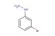 (3-bromophenyl)hydrazine