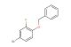 1-(benzyloxy)-4-bromo-2-fluorobenzene