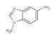 1-methyl-1H-benzo[d]imidazol-5-amine