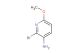 2-bromo-6-methoxypyridin-3-amine