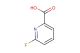 6-fluoropicolinic acid