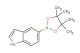 5-(4,4,5,5-tetramethyl-1,3,2-dioxaborolan-2-yl)-1H-indole