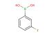 3-fluorophenylboronic acid