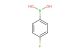 4-fluorobenzeneboronic acid