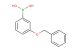 (3-(benzyloxy)phenyl)boronic acid