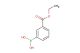 3-ethoxycarbonylbenzeneboronic acid