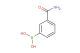 (3-carbamoylphenyl)boronic acid