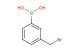 (3-(bromomethyl)phenyl)boronic acid