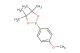 2-(4-methoxyphenyl)-4,4,5,5-tetramethyl-1,3,2-dioxaborolane