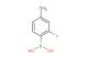 (2-fluoro-4-methylphenyl)boronic acid