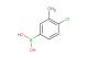(4-chloro-3-methylphenyl)boronic acid