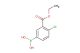 4-chloro-3-ethoxycarbonylphenylboronic acid