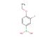 (4-ethoxy-3-fluorophenyl)boronic acid