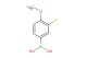 3-fluoro-4-methoxyphenylboronic acid