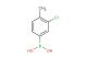 3-chloro-4-methylphenylboronic acid