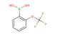 2-(trifluoromethoxy)phenylboronic acid