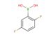 2,5-difluorophenylboronic acid