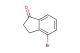 4-bromo-2,3-dihydro-1H-inden-1-one