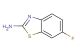 6-fluorobenzo[d]thiazol-2-amine
