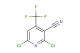 2,6-dichloro-4-(trifluoromethyl)nicotinonitrile