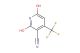 2,6-dihydroxy-4-(trifluoromethyl)nicotinonitrile