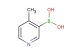 4-methylpyridin-3-ylboronic acid
