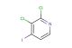 2,3-dichloro-4-iodopyridine