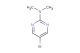5-bromo-2-(dimethylamino)pyrimidine