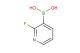 (2-fluoropyridin-3-yl)boronic acid