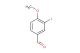 3-iodo-4-methoxy-benzaldehyde