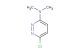 6-chloro-N,N-dimethylpyridazin-3-amine