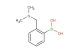 (2-((dimethylamino)methyl)phenyl)boronic acid