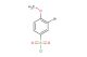 3-bromo-4-methoxybenzenesulfonyl chloride