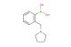 2-(pyrrolidin-1-ylmethyl)phenylboronic acid