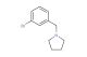 1-(3-bromobenzyl)pyrrolidine