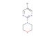 4-(5-bromopyrimidin-2-yl)morpholine