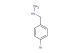 1-(4-bromophenyl)-N-methylmethanamine
