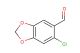 6-chloropiperonal