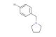 1-(4-bromobenzyl)pyrrolidine
